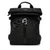Раница Guess HMARHN P5333 Черен цвят на ниска цена