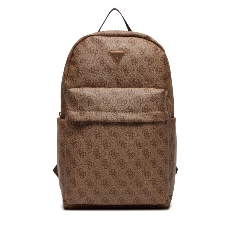 Раница Guess HMELLO P4105 Кафяв цвят на ниска цена