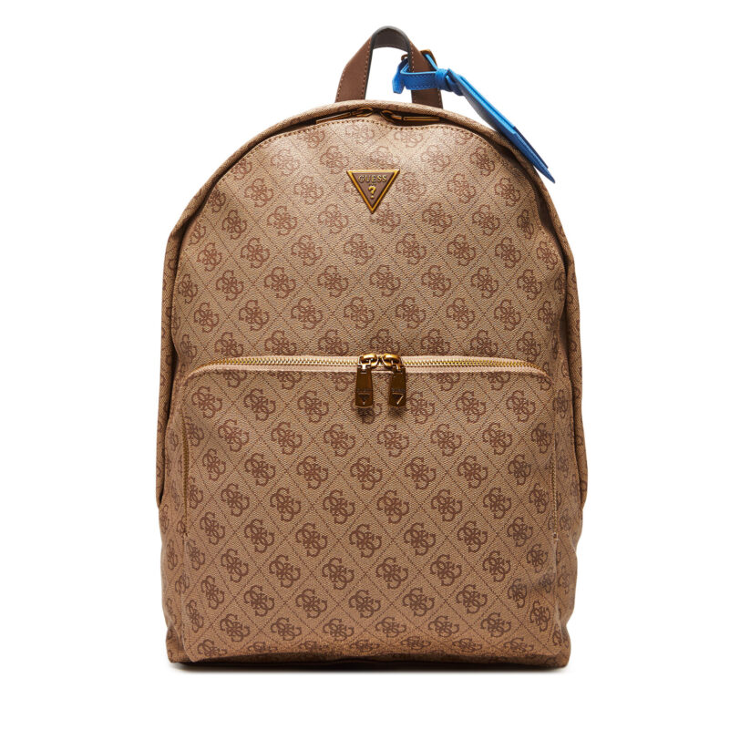 Раница Guess HMMILO P5219 Бежов цвят на ниска цена