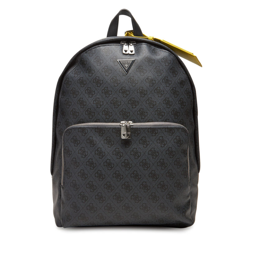 Раница Guess HMMILO P5219 Сив цвят на ниска цена