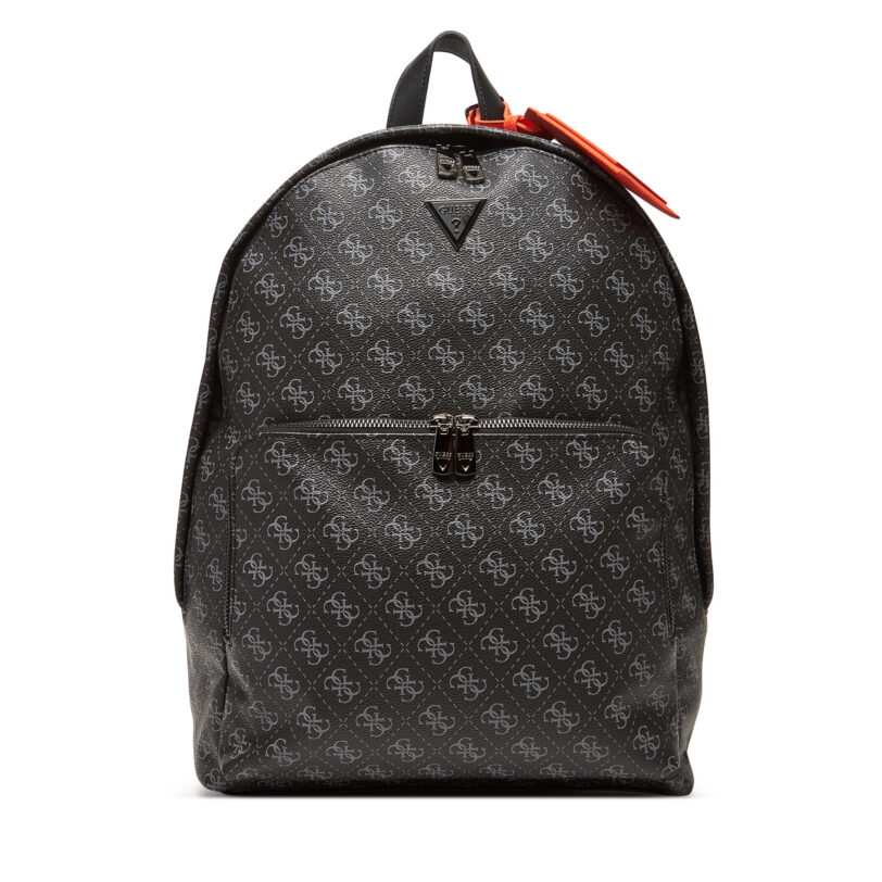 Раница Guess HMMILO P5219 Черен цвят на ниска цена