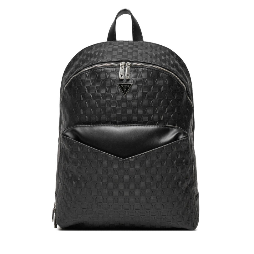 Раница Guess HMSIDE P5108 Черен цвят на ниска цена