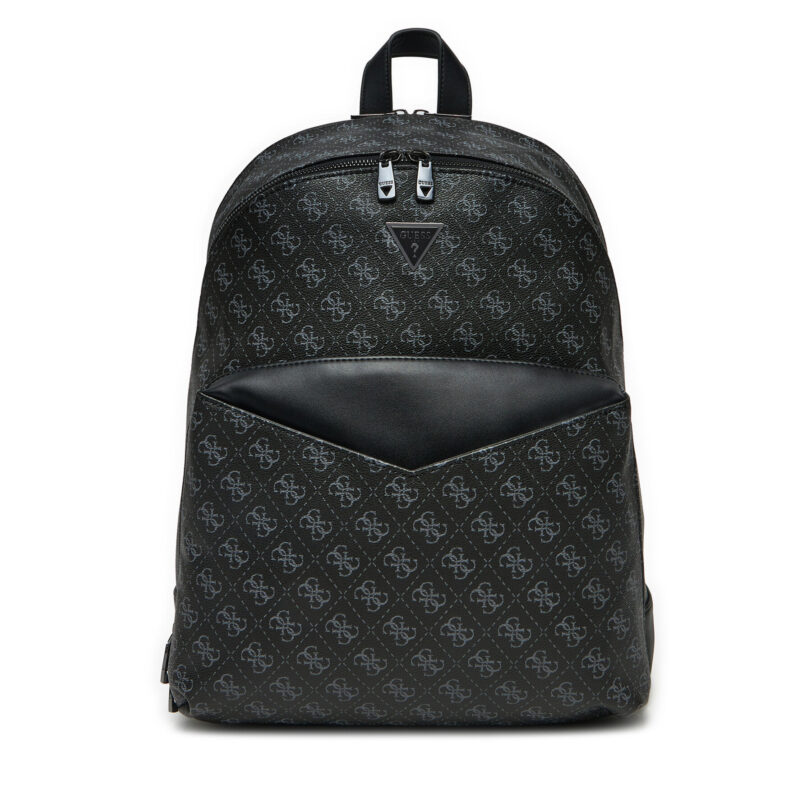 Раница Guess HMSILO P5108 Черен цвят на ниска цена