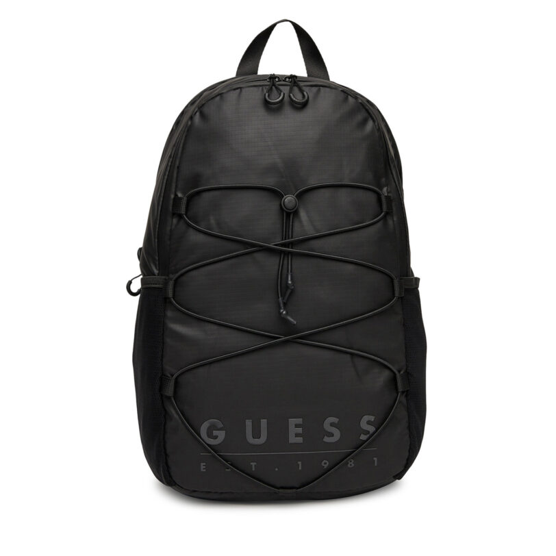 Раница Guess HMSOWU P5330 Черен цвят на ниска цена
