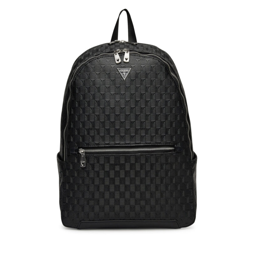 Раница Guess HMTODEP5275 Черен цвят на ниска цена