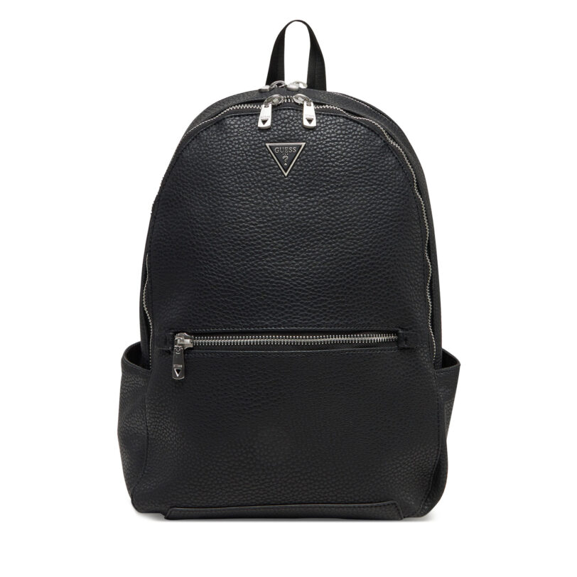Раница Guess HMTOGR P5275 Черен цвят на ниска цена
