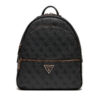 Раница Guess HWSG69 94330 Черен цвят на ниска цена