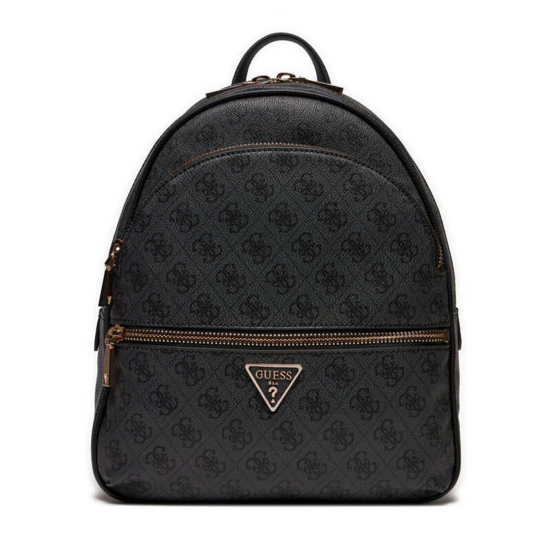 Раница Guess HWSG69 94330 Черен цвят на ниска цена