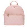 Раница Guess J4RZ34 WFEN0 Розов цвят на ниска цена