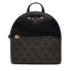 Раница Guess J4RZ34 WFEN0 Черен цвят на ниска цена