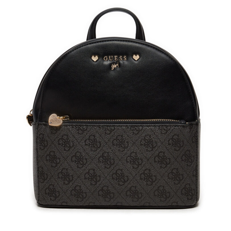 Раница Guess J4RZ34 WFEN0 Черен цвят на ниска цена