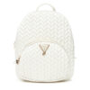 Раница Guess J5YZ10 WHEG0 Бял цвят на ниска цена