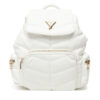 Раница Guess J5YZ11 WGVT0 Бял цвят на ниска цена