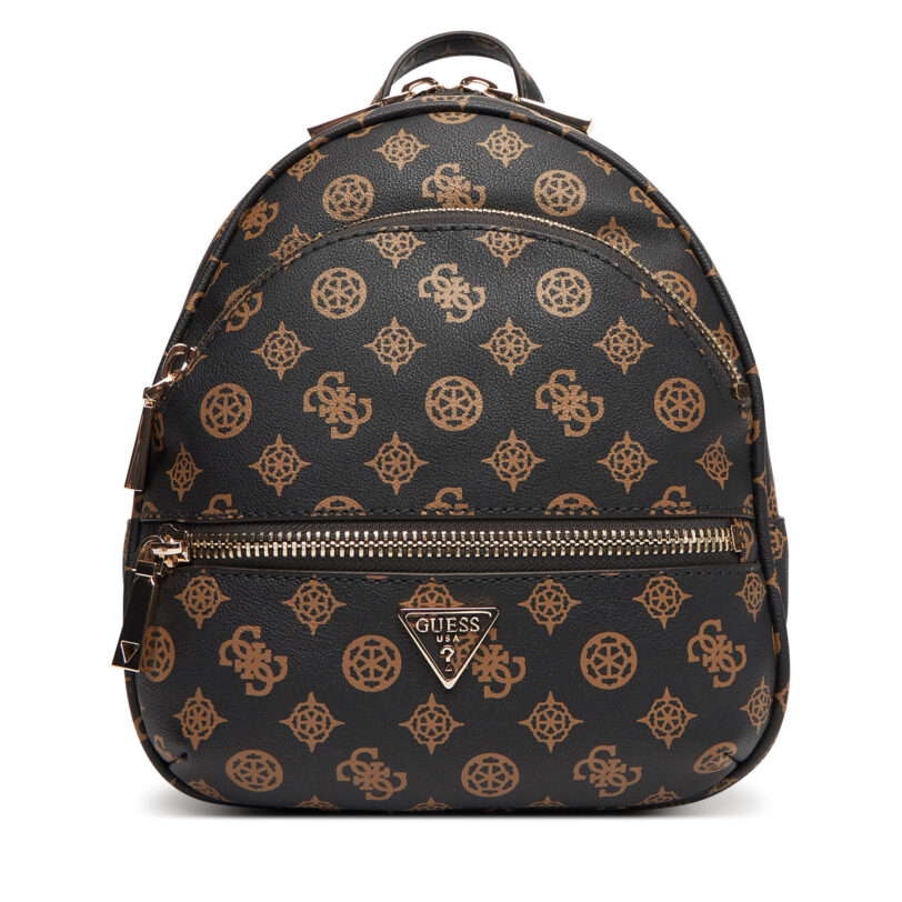 Раница Guess Manhattan II HWPG71 18320 Кафяв цвят на ниска цена