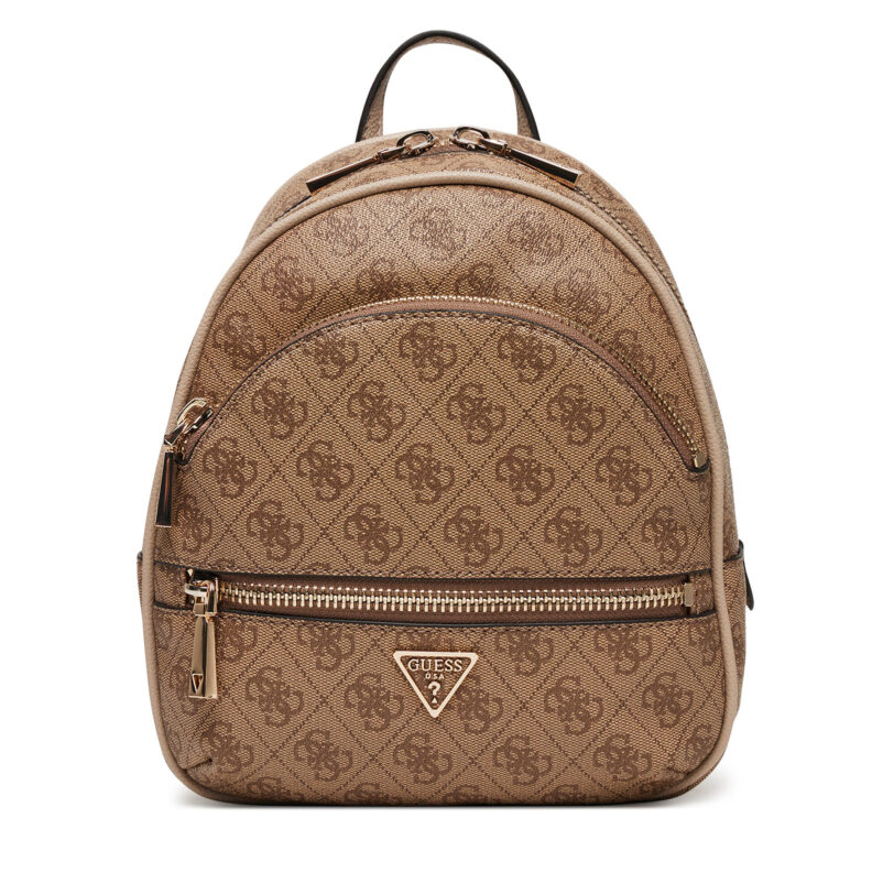 Раница Guess Manhattan II HWSG71 18320 Кафяв цвят на ниска цена