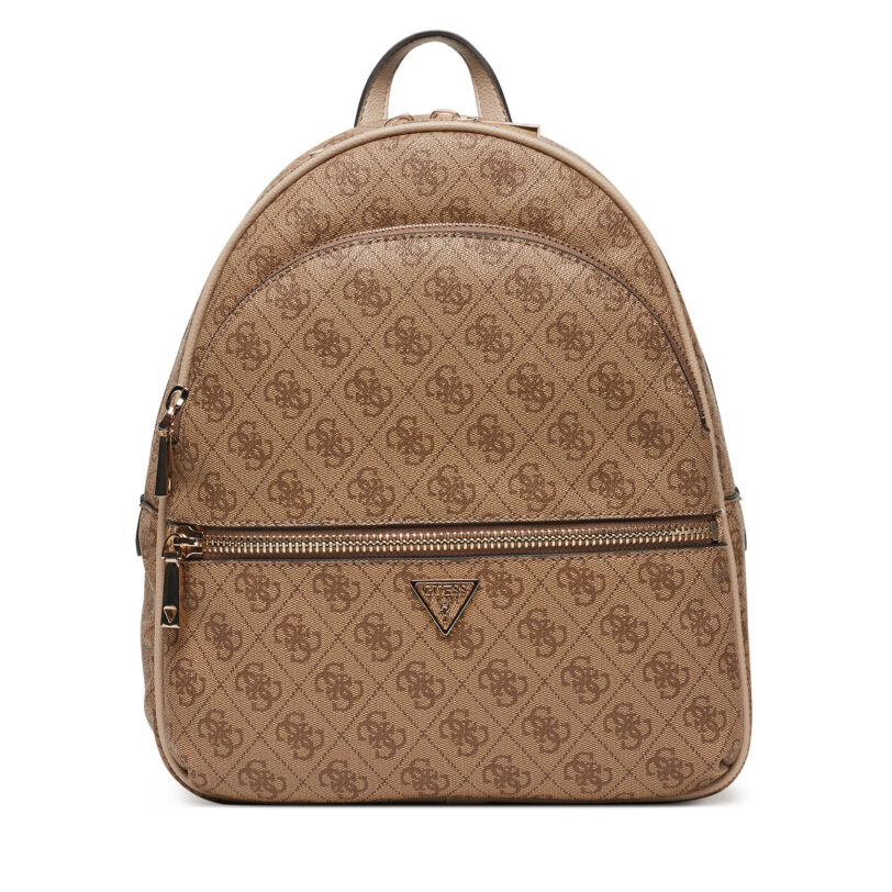 Раница Guess Manhattan II HWSG71 18330 Кафяв цвят на ниска цена