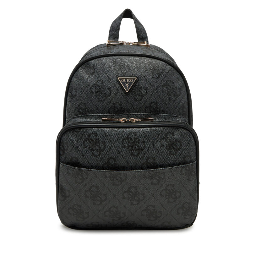 Раница Guess TWOB86 88990 Черен цвят на ниска цена