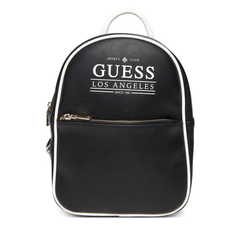 Раница Guess V5YZ05 WHDX0 Черен цвят на ниска цена