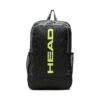 Раница Head Base Backpack 261433 Черен цвят на ниска цена