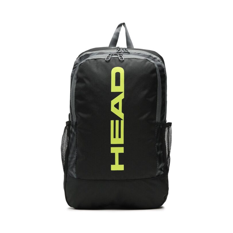 Раница Head Base Backpack 261433 Черен цвят на ниска цена