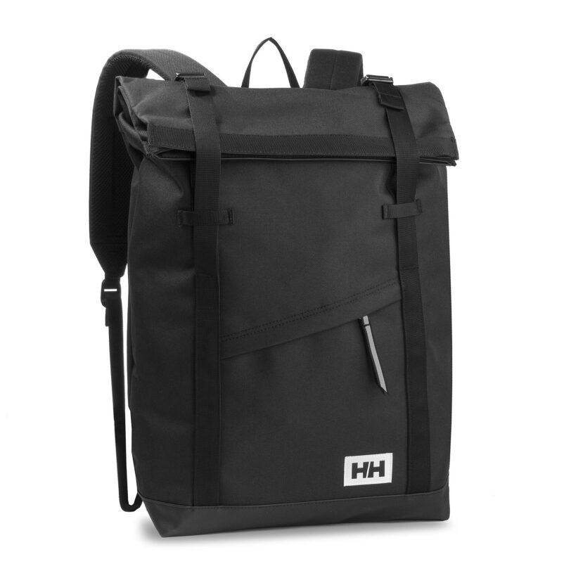 Раница Helly Hansen Stockholm 67187 Черен цвят на ниска цена
