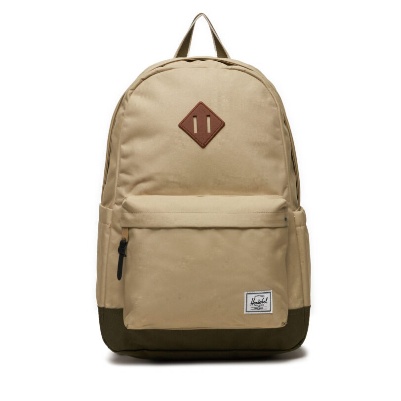 Раница Herschel Herschel Heritage™ Backpack 11383-06230 Зелен цвят на ниска цена