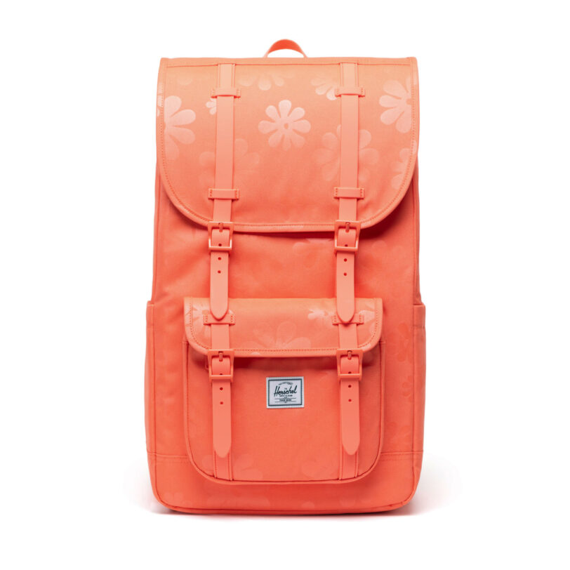 Раница Herschel Herschel Little America™ Backpack 11390-06180 Коралов цвят на ниска цена