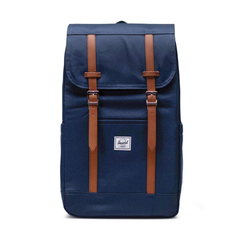Раница Herschel Herschel Retreat™ Backpack 11397-00007 Тъмносин цвят на ниска цена