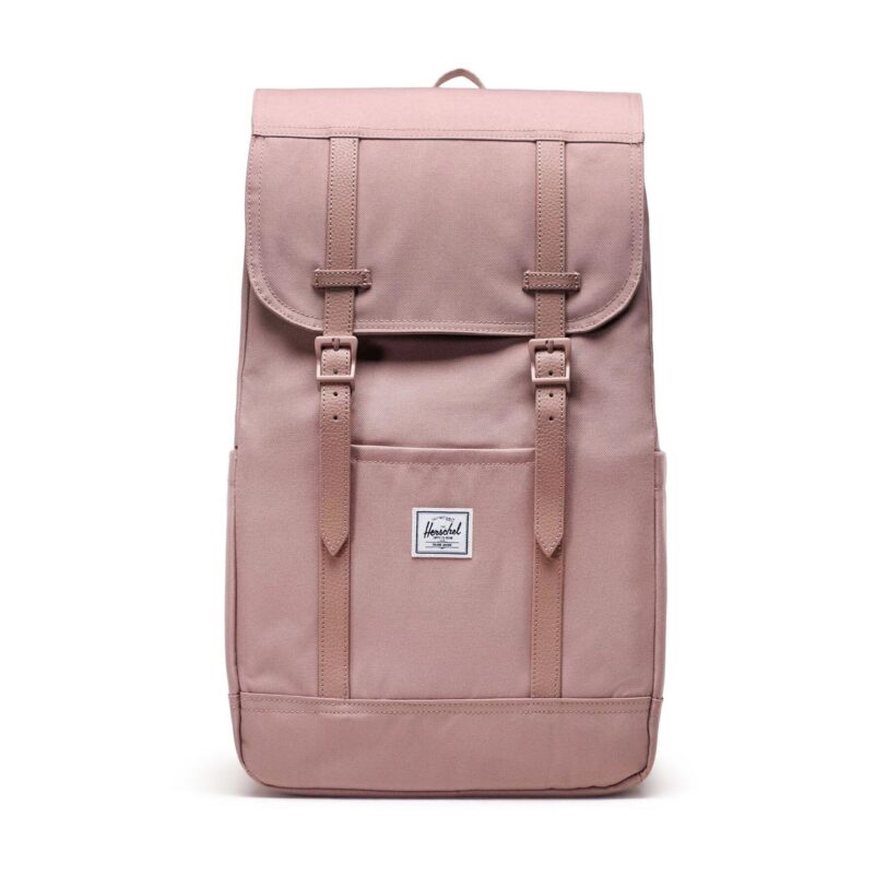 Раница Herschel Herschel Retreat™ Backpack 11397-02077 Розов цвят на ниска цена