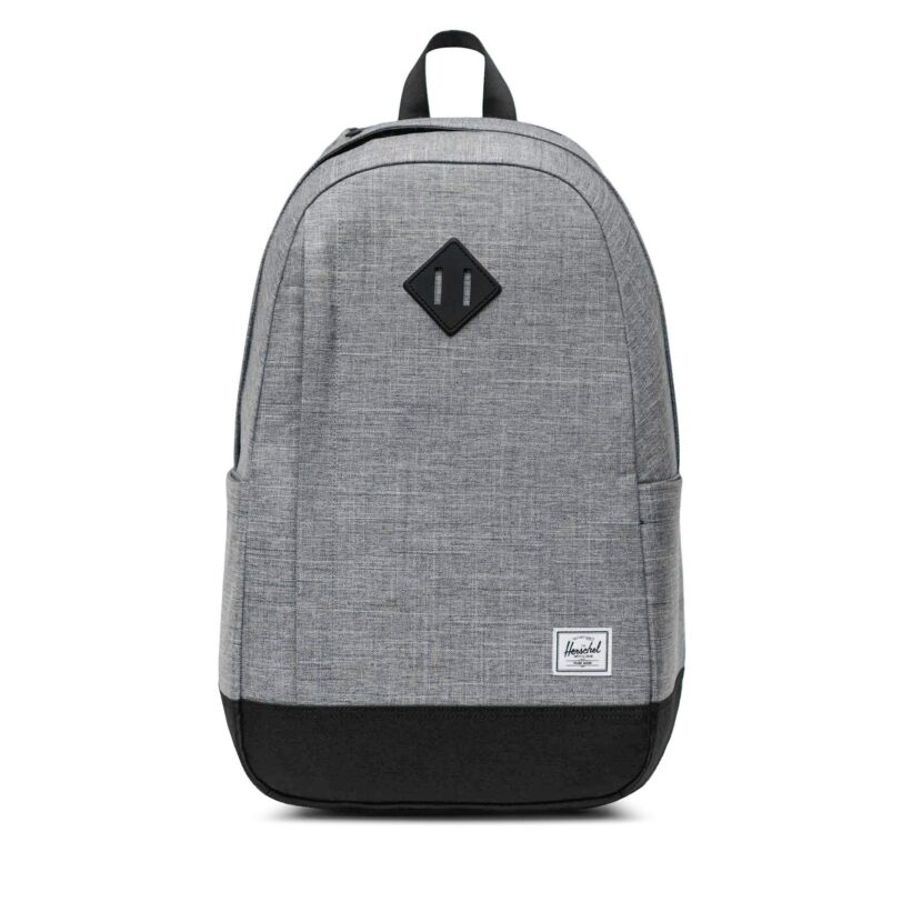 Раница Herschel Herschel Seymour Backpack 11403-00919 Сив цвят на ниска цена