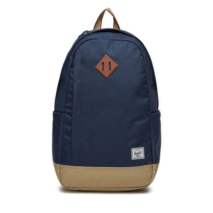 Раница Herschel Herschel Seymour Backpack 11403-06231 Тъмносин цвят на ниска цена