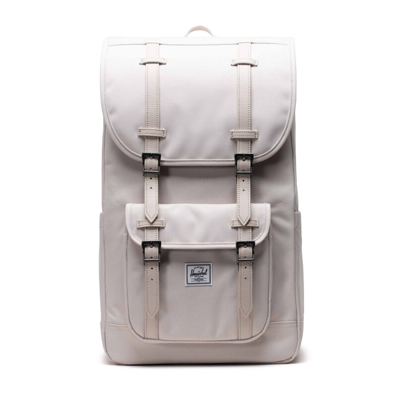 Раница Herschel Little America™ Backpack 11390-05456 Екрю цвят на ниска цена