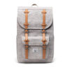 Раница Herschel Little America™ Mid Backpack 11391-01866 Сив цвят на ниска цена