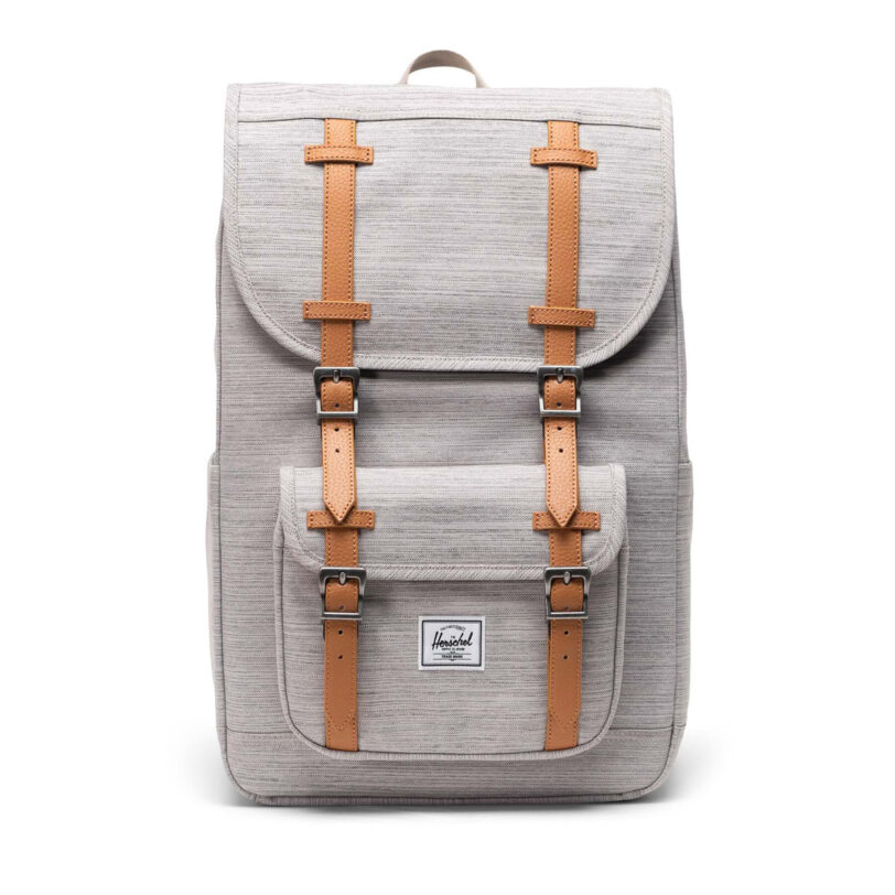 Раница Herschel Little America™ Mid Backpack 11391-01866 Сив цвят на ниска цена