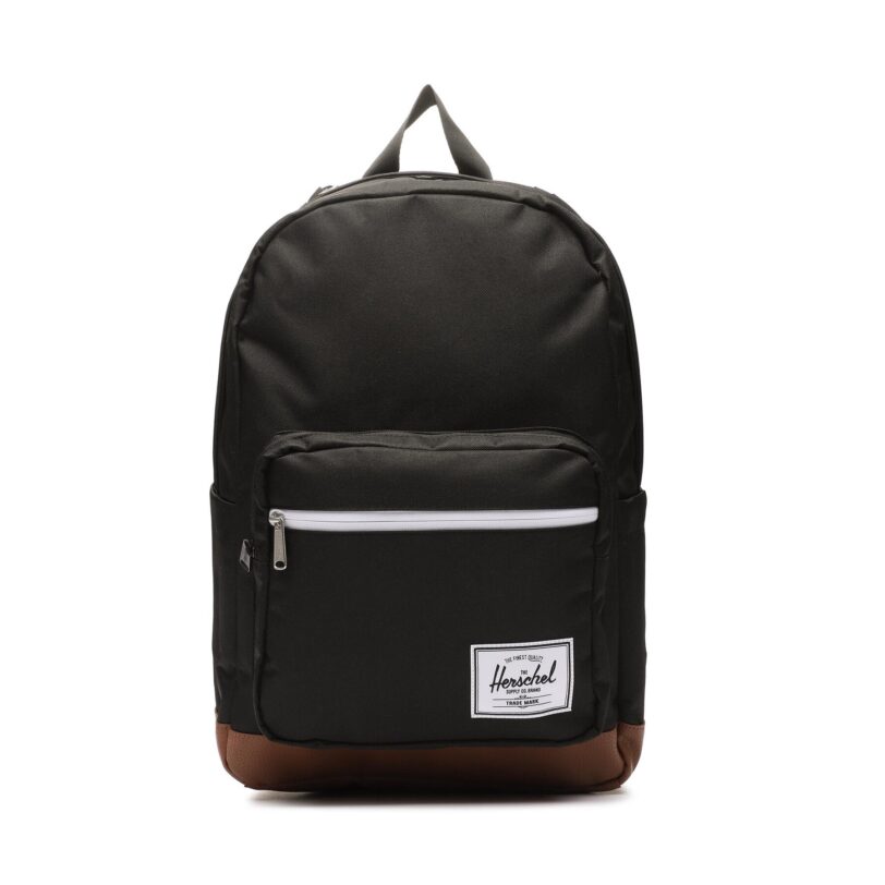 Раница Herschel Pop Quiz Backpack 11405-00055 Черен цвят на ниска цена