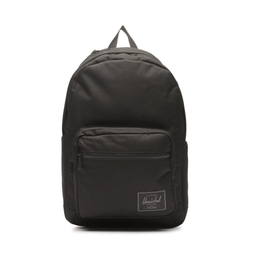 Раница Herschel Pop Quiz Backpack 11405-05881 Черен цвят на ниска цена