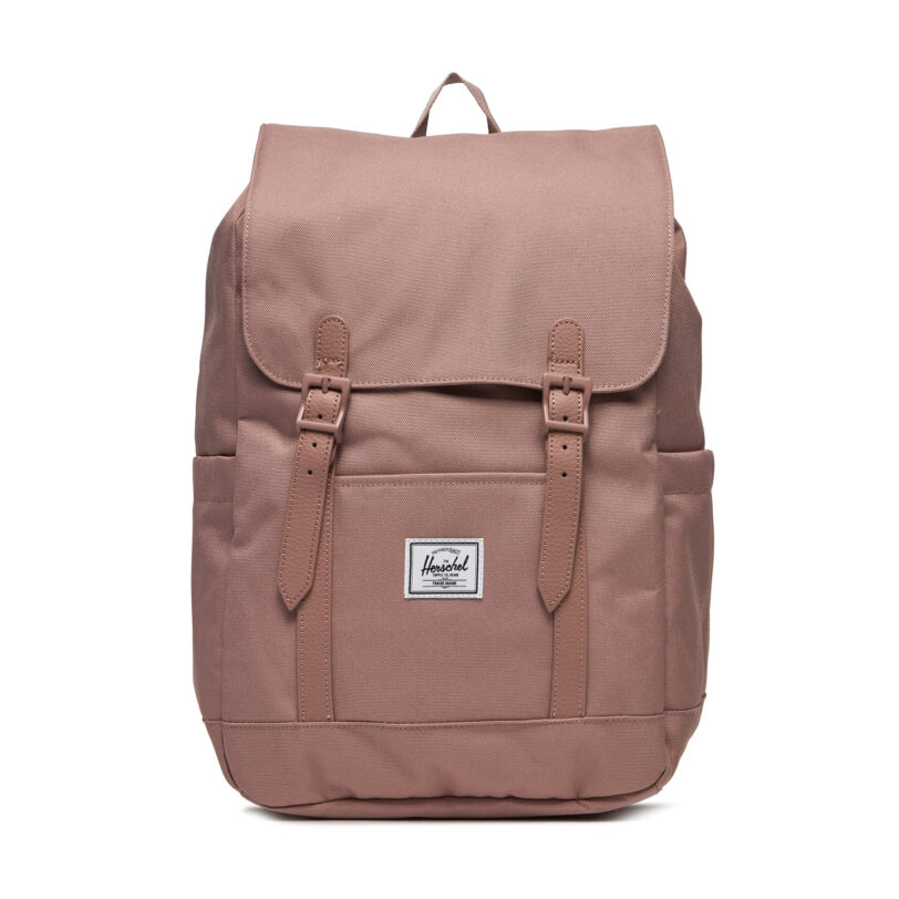 Раница Herschel Retreat Small 11400-02077 Розов цвят на ниска цена