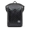 Раница Herschel Roll Top 11194-06670 Сив цвят на ниска цена