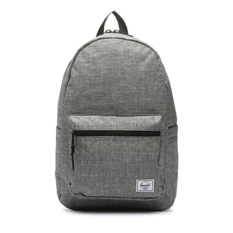 Раница Herschel Settlement Backpack 11407-00919 Сив цвят на ниска цена