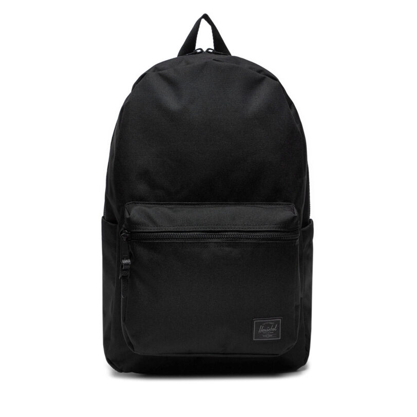 Раница Herschel Settlement Backpack 11407-05881 Черен цвят на ниска цена