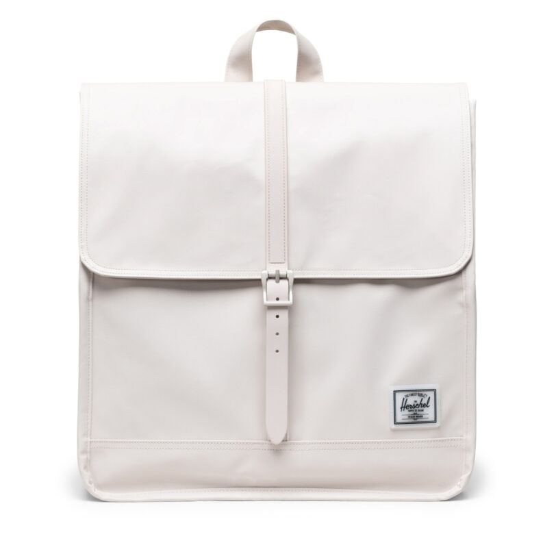 Раница Herschel Supply City 10998-06108 Екрю цвят на ниска цена