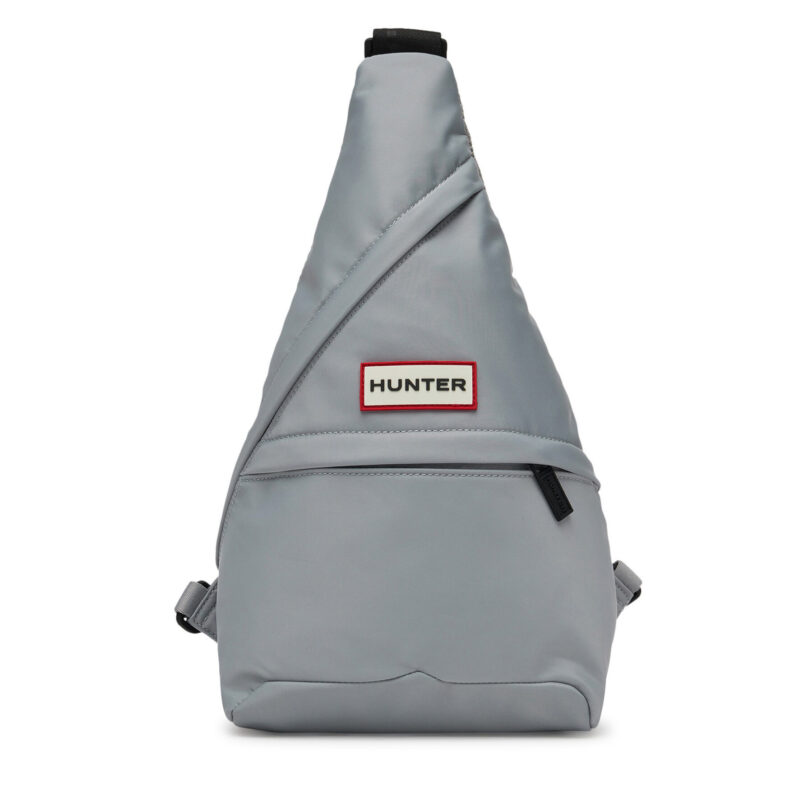Раница Hunter HTR-B-004-07 Сив цвят на ниска цена