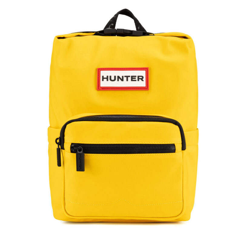 Раница Hunter HTR-K-001-06 Жълт цвят на ниска цена
