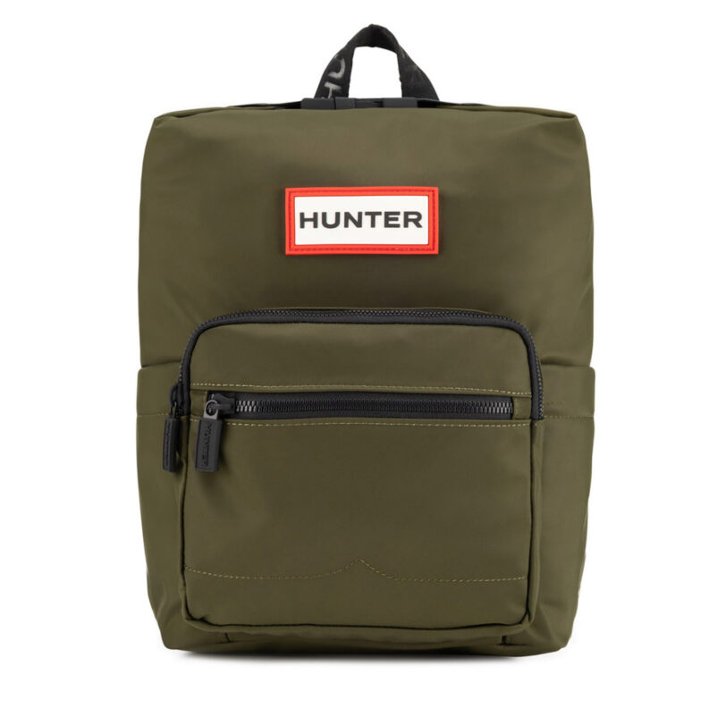 Раница Hunter HTR-K-001-06 Каки цвят на ниска цена