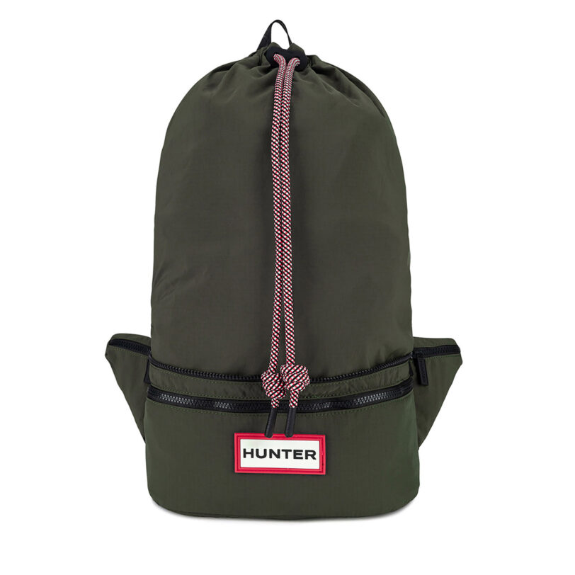 Раница Hunter HTR-K-013-06 Каки цвят на ниска цена