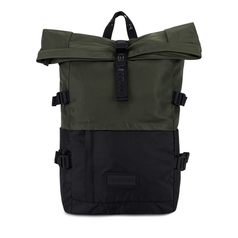 Раница Hunter HTR-K-016-06 Каки цвят на ниска цена