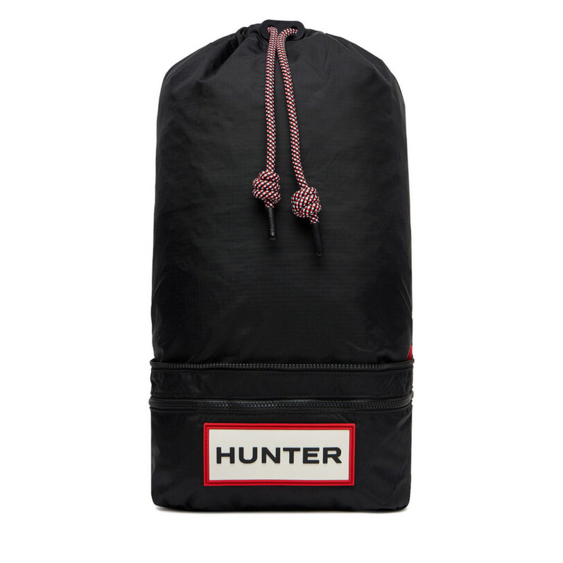 Раница Hunter UBB1519NRS-RBO Черен цвят на ниска цена
