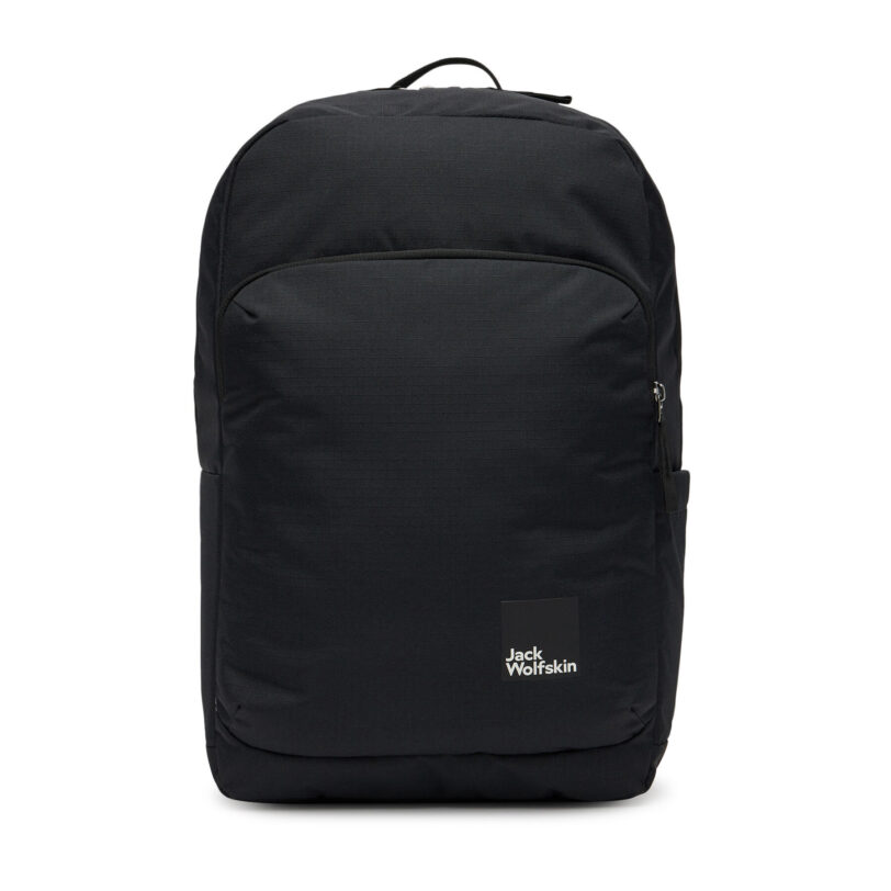 Раница Jack Wolfskin Terraview  A64867 6000 Черен цвят на ниска цена