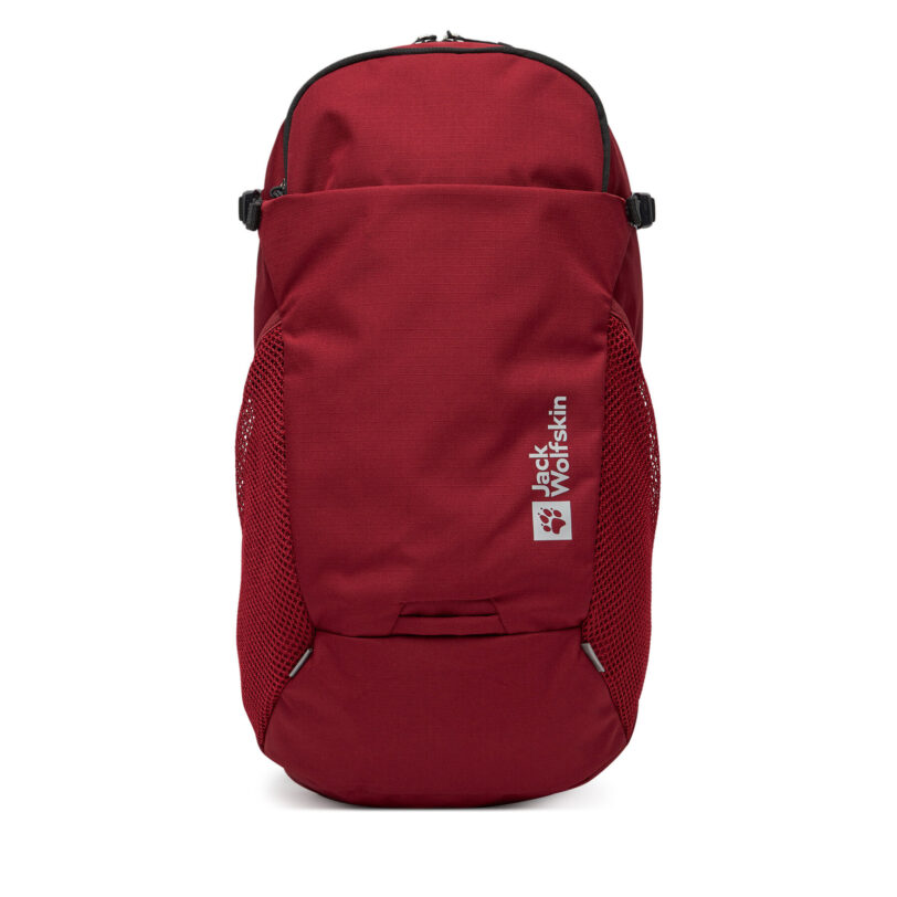 Раница Jack Wolfskin Velocity 20 A64003 2511 Бордо цвят на ниска цена