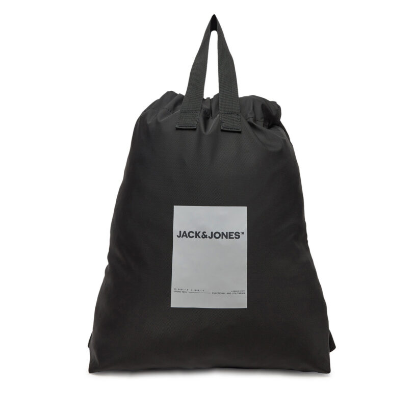 Раница Jack&Jones Jacwest Tote Bag 12272639 Черен цвят на ниска цена